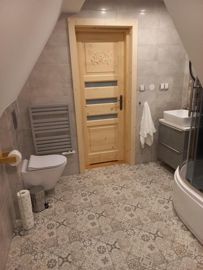 Domki Widokowe Panorama Tatr بياوي دونايتس المظهر الخارجي الصورة